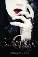 Okładka: Melissa de la Cruz - Klucze do repozytorium
