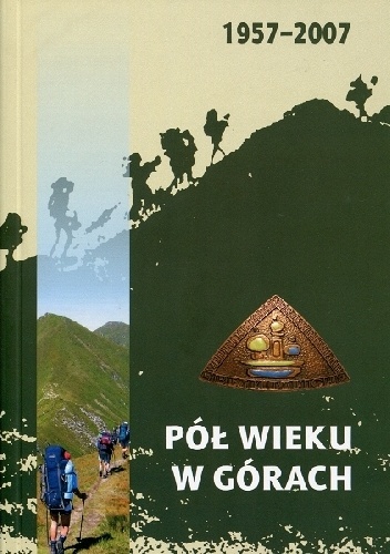 Okładka: Andrzej Wielocha - Pół wieku w górach