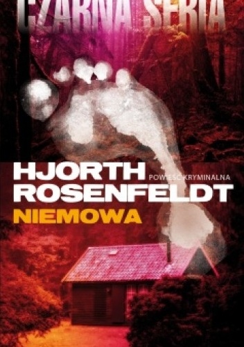 Okładka: Michael Hjorth - Niemowa