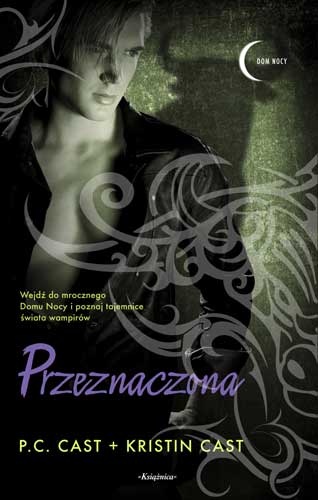 Okładka: Kristin Cast - Przeznaczona