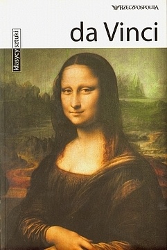 Okładka: Francesca Debolini - da Vinci