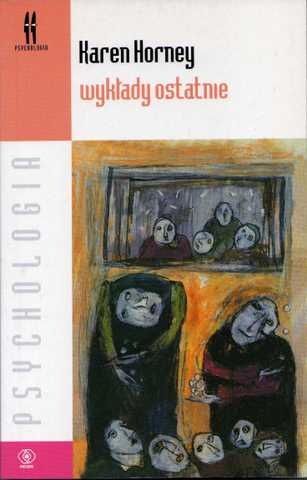 Okładka: Karen Horney - Wykłady ostatnie