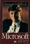 Okładka: Daniel Ichbiah - Microsoft Story