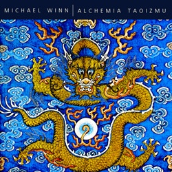 Okładka: Michael Winn - Alchemia taoizmu