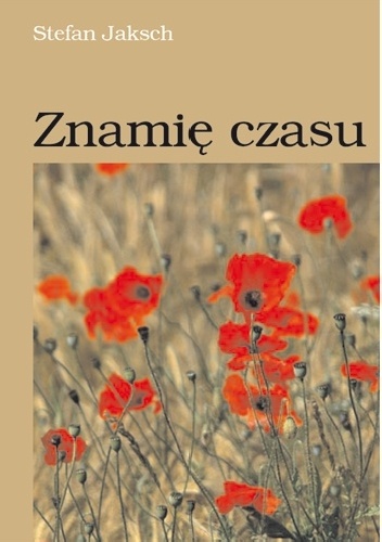 Okładka: Stefan Jaksch - Znamię Czasu