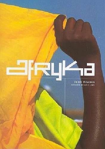 Okładka: John Reader - Afryka