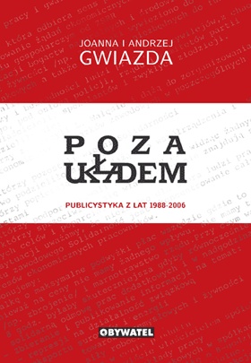 Okładka: Joanna Duda-Gwiazda - Poza układem