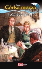 Okładka: Trine Angelsen - Kobiecy spryt