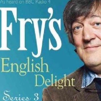Okładka: Stephen Fry - Fry's English Delight: Series 3