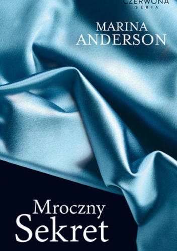 Okładka: Marina Anderson - Mroczny sekret