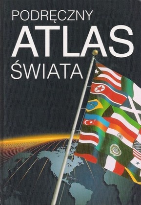 Okładka: Henryk Górski - Podręczny atlas świata