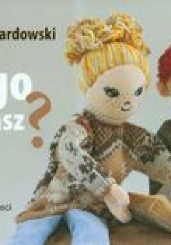 Okładka: Jan Twardowski - Kogo szukasz? Opowiadania nie tylko dla dzieci