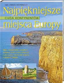 Okładka:  praca zbiorowa - Najpiękniejsze miejsca Europy