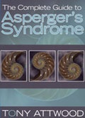 Okładka: Tony Attwood - The Complete Guide to Asperger's Syndrome