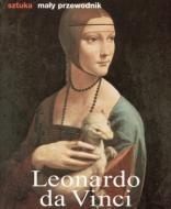 Okładka: Elke Linda Buchholz - Leonardo da Vinci. Życie i twórczość