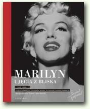 Okładka: Susan Bernard - Marilyn. Ujęcia z bliska