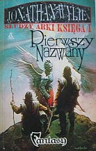 Okładka: Jonathan Wylie - Pierwszy Nazwany