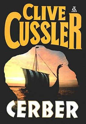 Okładka: Clive Cussler - Cerber