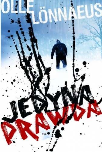 Okładka: Olle Lönnaeus - Jedyna prawda