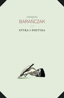Okładka: Stanisław Barańczak - Etyka i poetyka