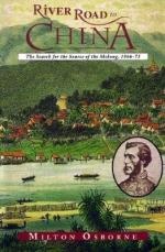 Okładka: Milton Osborne - River Road to China. The Search for the Source of the Mekong, 1866-73