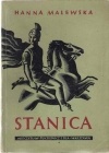 Okładka: Hanna Malewska - Stanica: Opowieści rzymskie