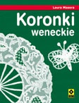 Okładka: Laura Masera - Koronki weneckie