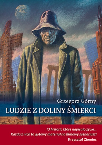 Okładka: Grzegorz Górny - Ludzie z doliny śmierci