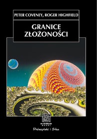 Okładka: Roger Highfield - Granice złożoności. Poszukiwania porządku w chaotycznym świecie
