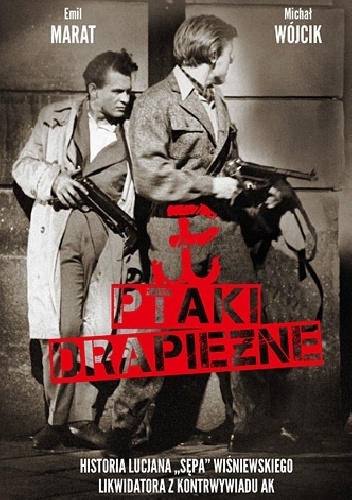 Okładka: Michał Wójcik - Ptaki drapieżne