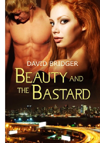 Okładka: David Bridger - Beauty and the Bastard