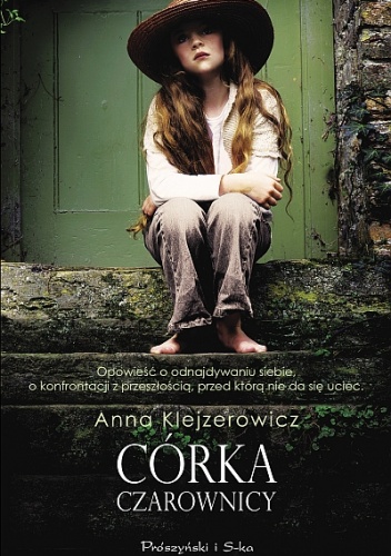 Okładka: Anna Klejzerowicz - Córka czarownicy