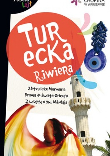 Okładka: Sławomir Adamczak - Turecka Riwiera