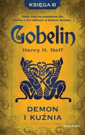 Okładka: Henry H. Neff - Demon i kuźnia
