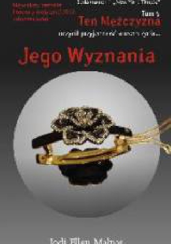 Okładka: Jodi Ellen Malpas - Jego wyznania