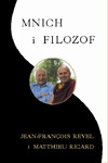 Okładka: Jean-François Revel - Mnich i filozof