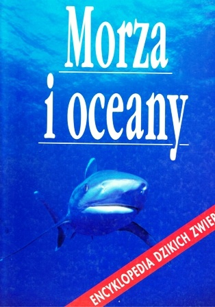 Okładka: Catherine Nicolle - Morza i oceany