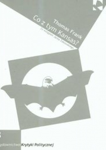 Okładka: Frank Thomas - Co z tym Kansas