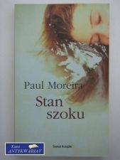 Okładka: Paul Moreira - Stan szoku