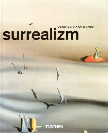 Okładka: Cathrin Klingsöhr-Leroy - Surrealizm