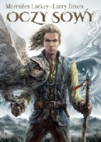 Okładka: Mercedes Lackey - Oczy sowy