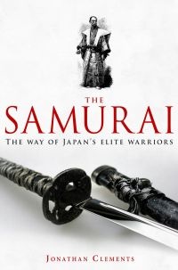 Okładka: Jonathan Clements - A Brief History of the Samurai