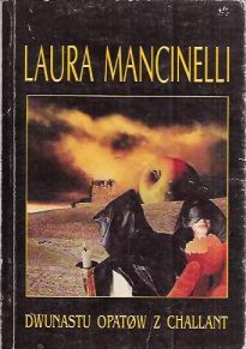 Okładka: Laura Mancinelli - Dwunastu opatów z Challant