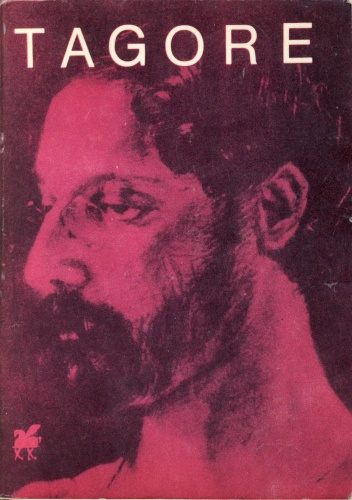 Okładka: Robert Stiller - Rabindranath Tagore - Poezje wybrane