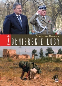Okładka: Stanisław Dronicz - Żołnierskie losy