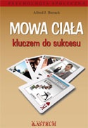 Okładka: Alfred J. Bierach - Mowa ciała kluczem do sukcesu