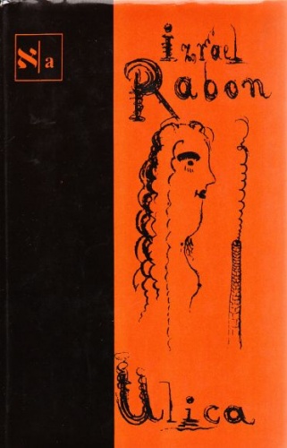 Okładka: Izrael Rabon - Ulica