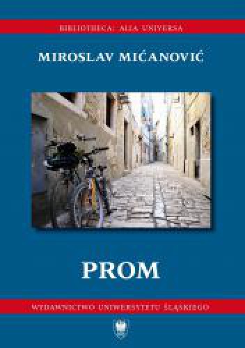 Okładka: Miroslav Mićanović - Prom