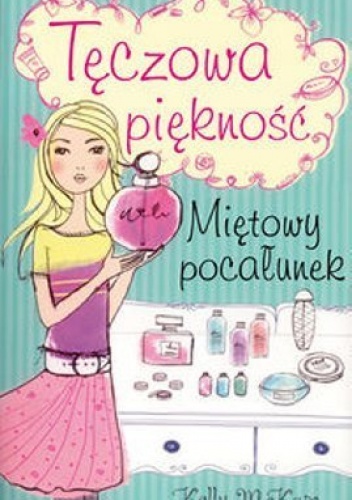 Okładka: Kelly McKain - Miętowy pocałunek