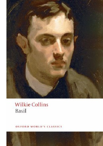 Okładka: Wilkie Collins - Basil